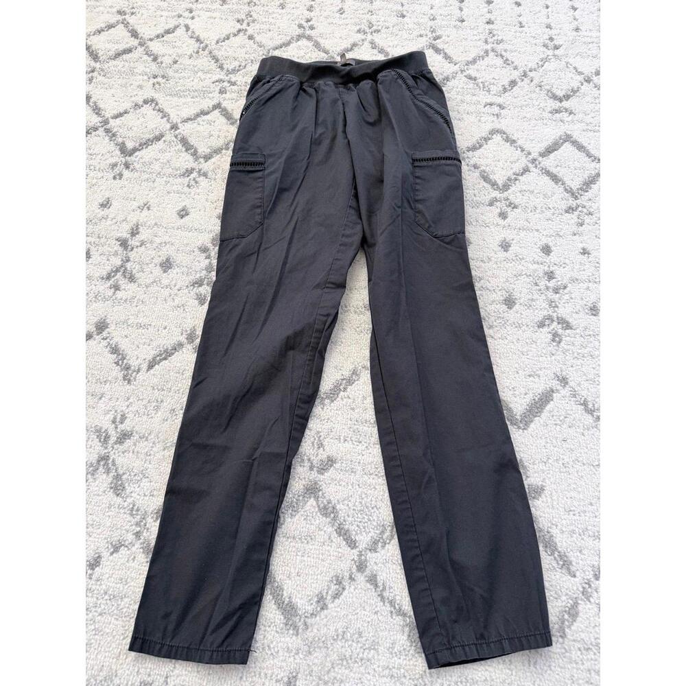 Jaanuu black scrub pants